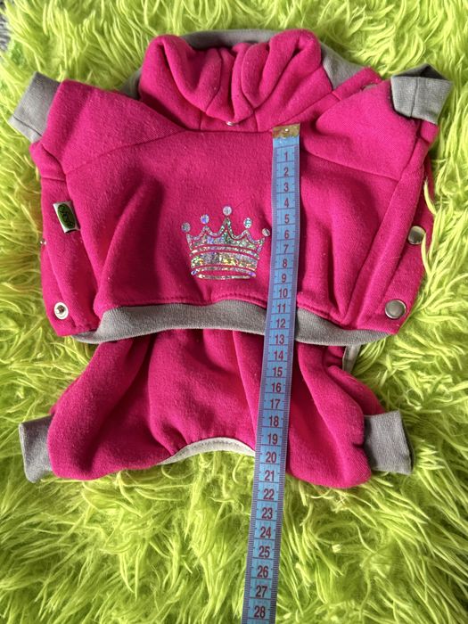 Шикарнючі костюми для песика манюні або цуценя