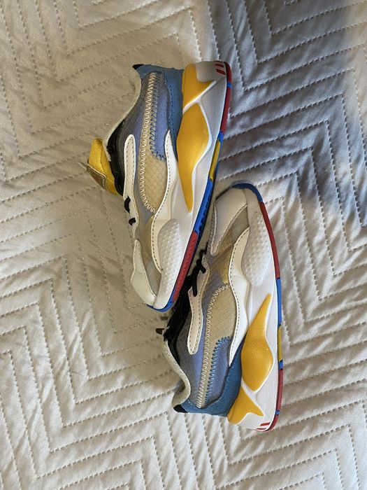 Кросівки Puma RS - X (24 розмір)