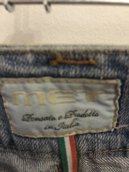 Calças de ganga Italianas