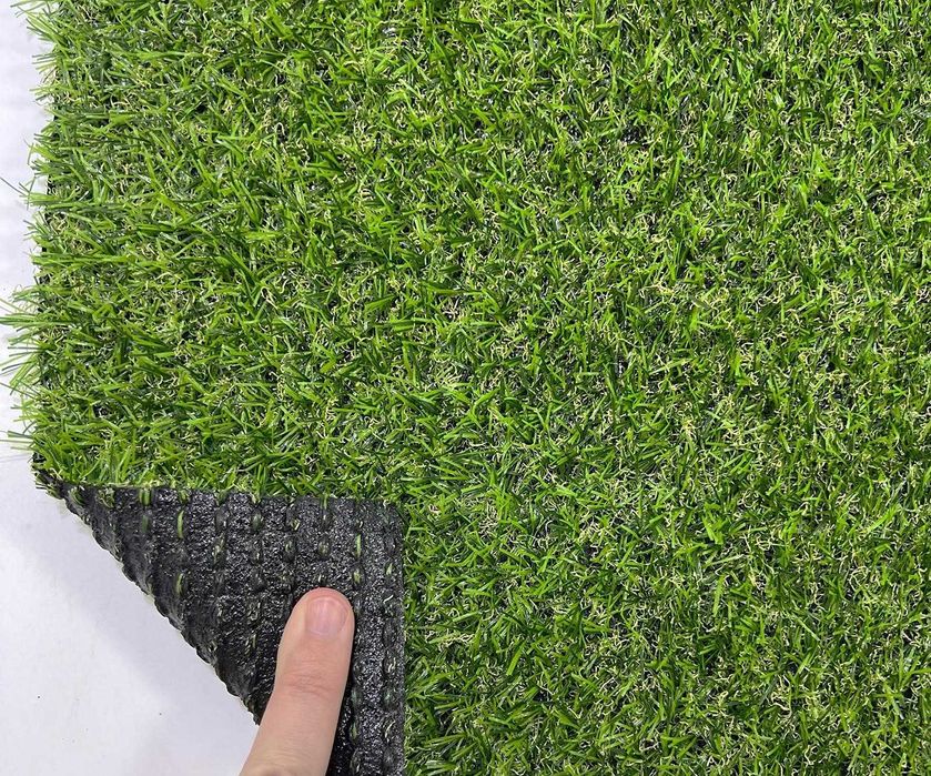 Штучна трава ecoGrass 17, Дешево + Безкоштовна Доставка*