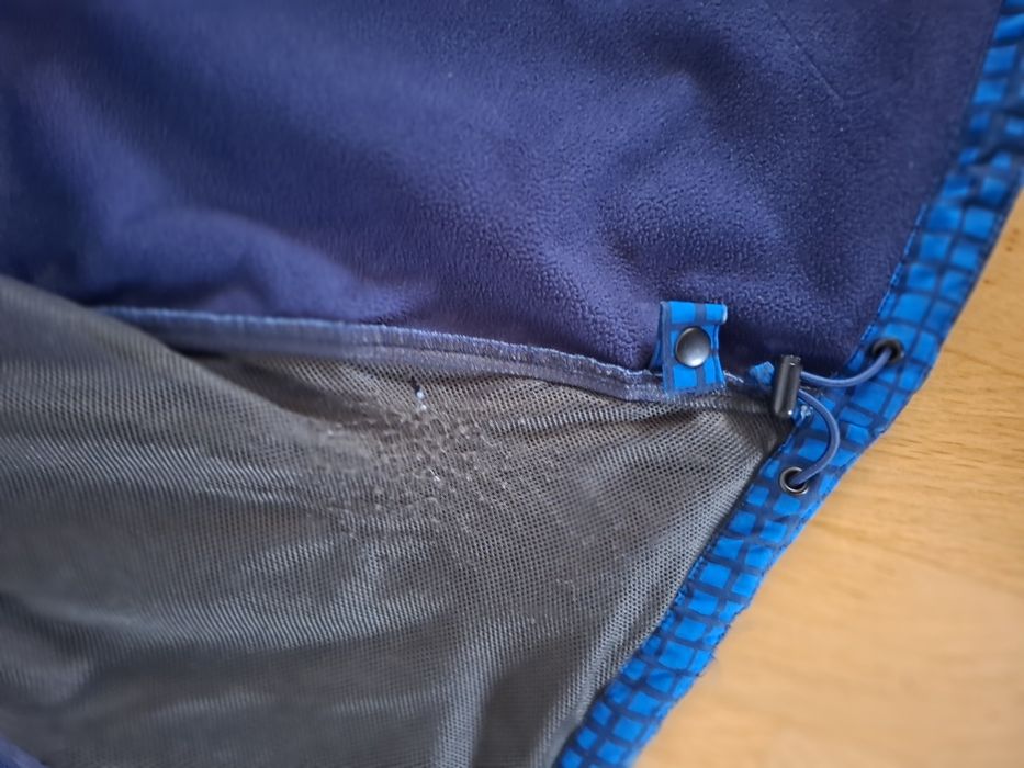 Bluza sportowa dla chłopca rozmiar 116 hm