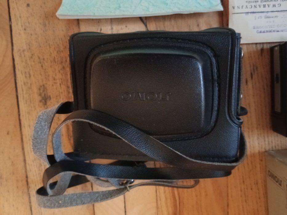 Aparat smena 8m kolekcjonerski