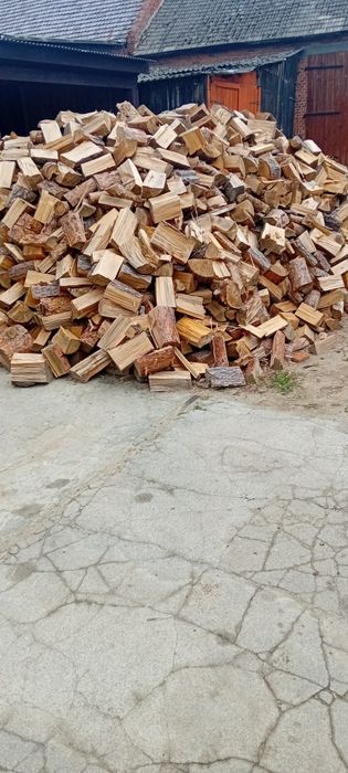 Sprzedam drewno opałowe
