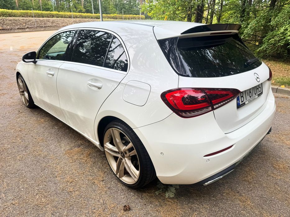 Mercedes a200 okazja
