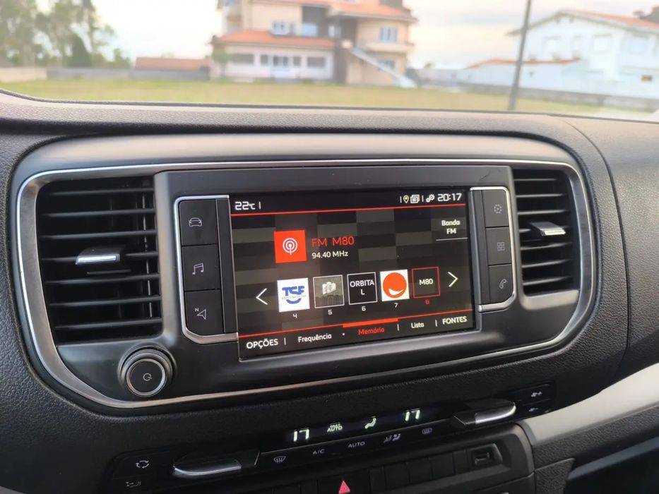 Citroen Spacetouer M business