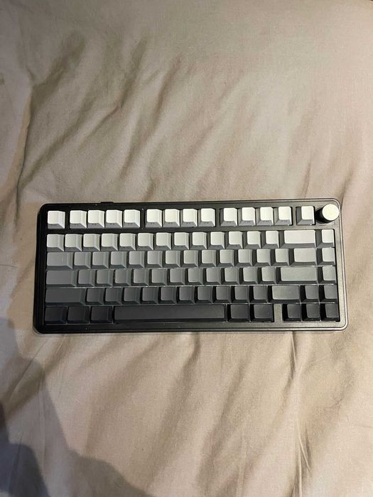 Teclado AJAZZ x ATTACK SHARK X85