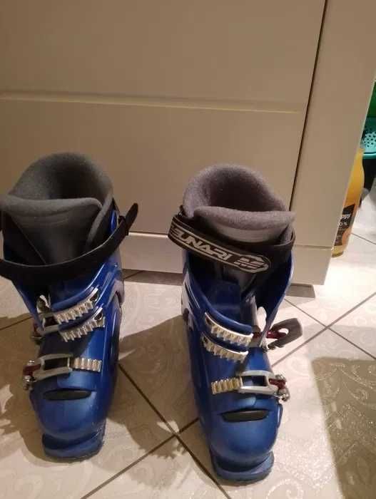 Buty narciarskie damskie rozm. 37