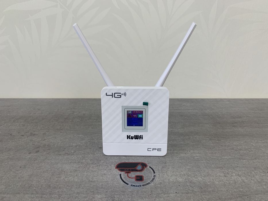ХИТ GSM 3G 4G LTE роутер модем с сим картой под аккумулятор АКБ ZTE