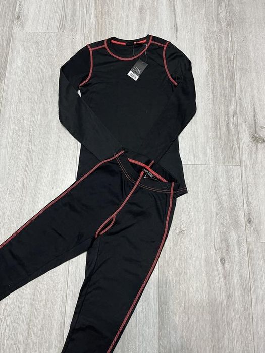 Комплект термобілизни термокофта термолосини esmara XS