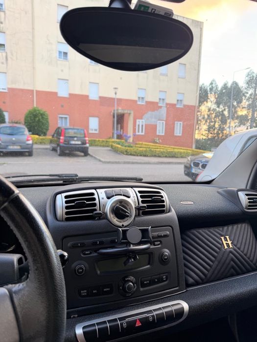 Smart fortwo diesel