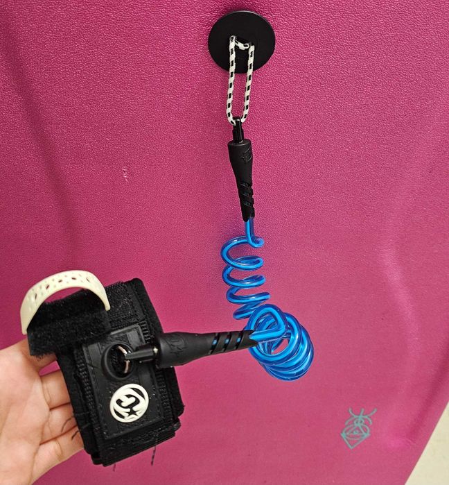 Bodyboard Olaian 100 + leash Creatures