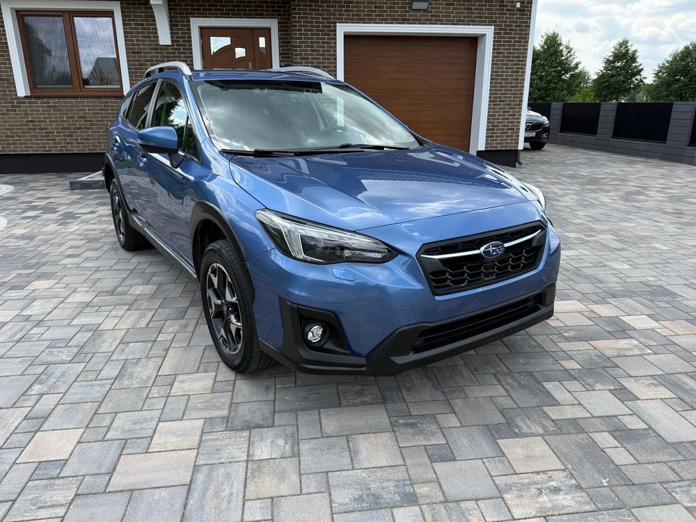 Subaru XV 1.6i Exclusive (EyeSight) Lineartronic