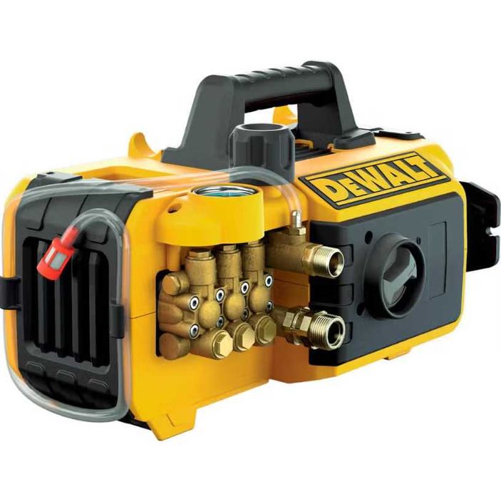 Мийки високого тиску електричні / акумуляторні офіційні DeWALT