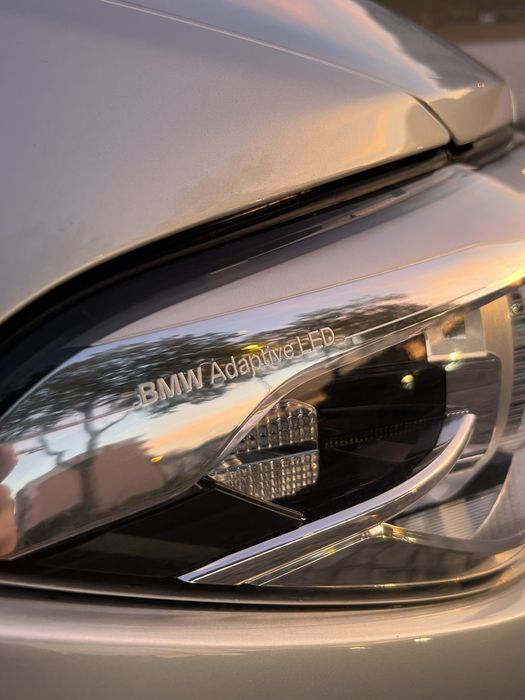 Bmw 125d pack m 2.0d bi turbo 224cv selo pago 2026