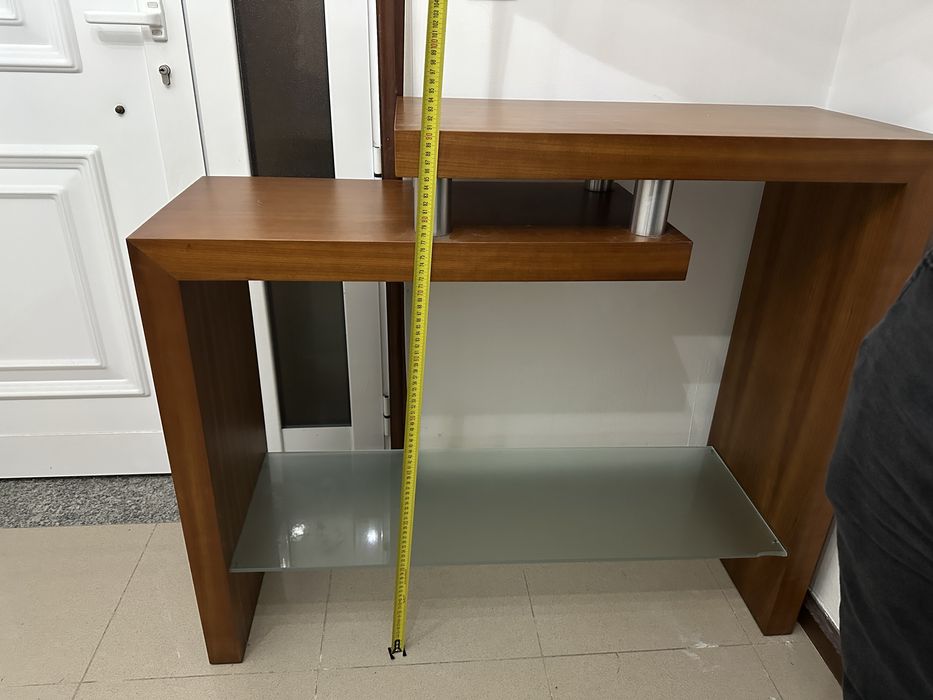 Móvel madeira de cerejeira