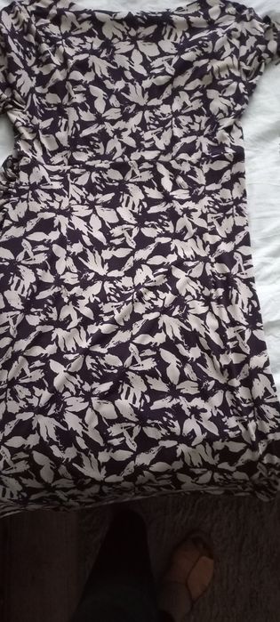 Sukienka, fiolet,  r.44