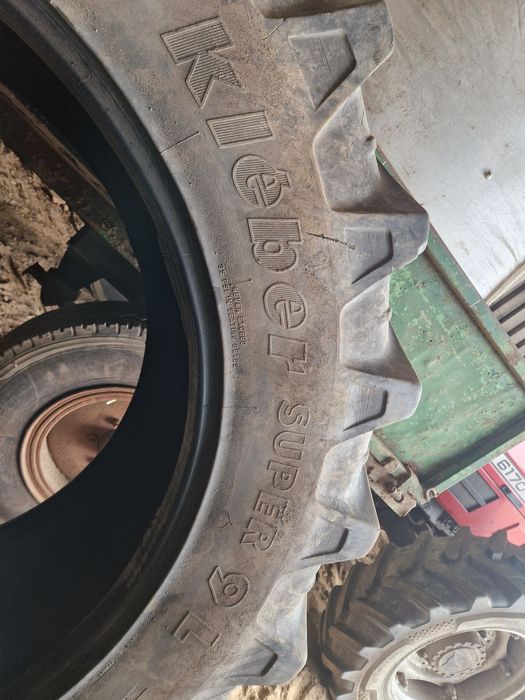 Opony rolnicze 520x70r38
