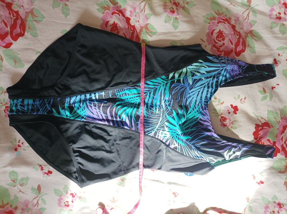 44 wyszczuplający modelujący kostium kąpielowy