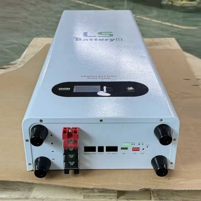 Гібридний інвертор Anern 6.2 кВт