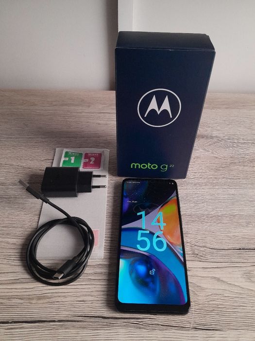 Motorola g22 64 giga
