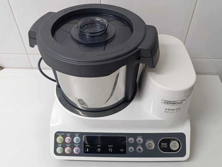 Kenwood robot kCook Multi