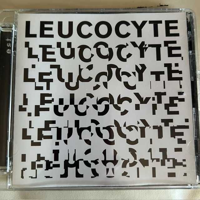 Esbjorn Svensson Trio: Leucocyte CD Jazz