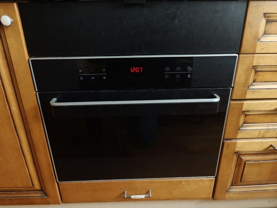 Piekarnik Amica z funkcją mikrofali