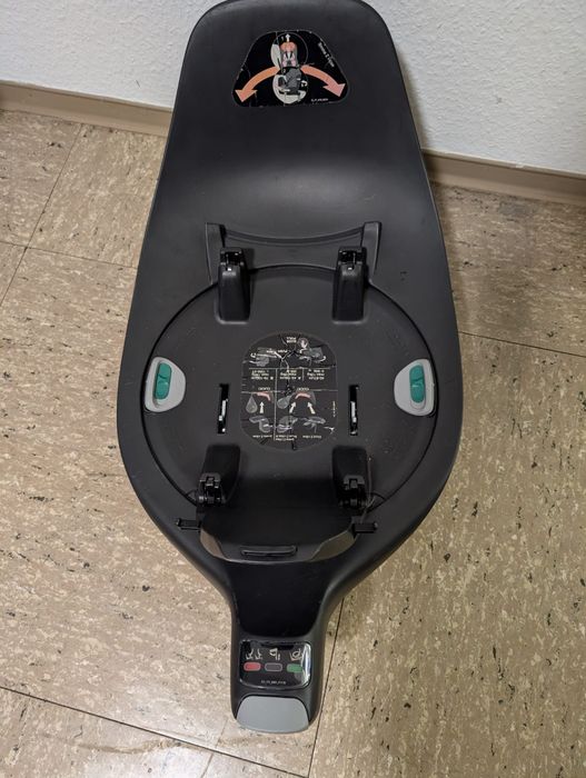 Cybex cloud Z I-Size автокрісло і база  комплект