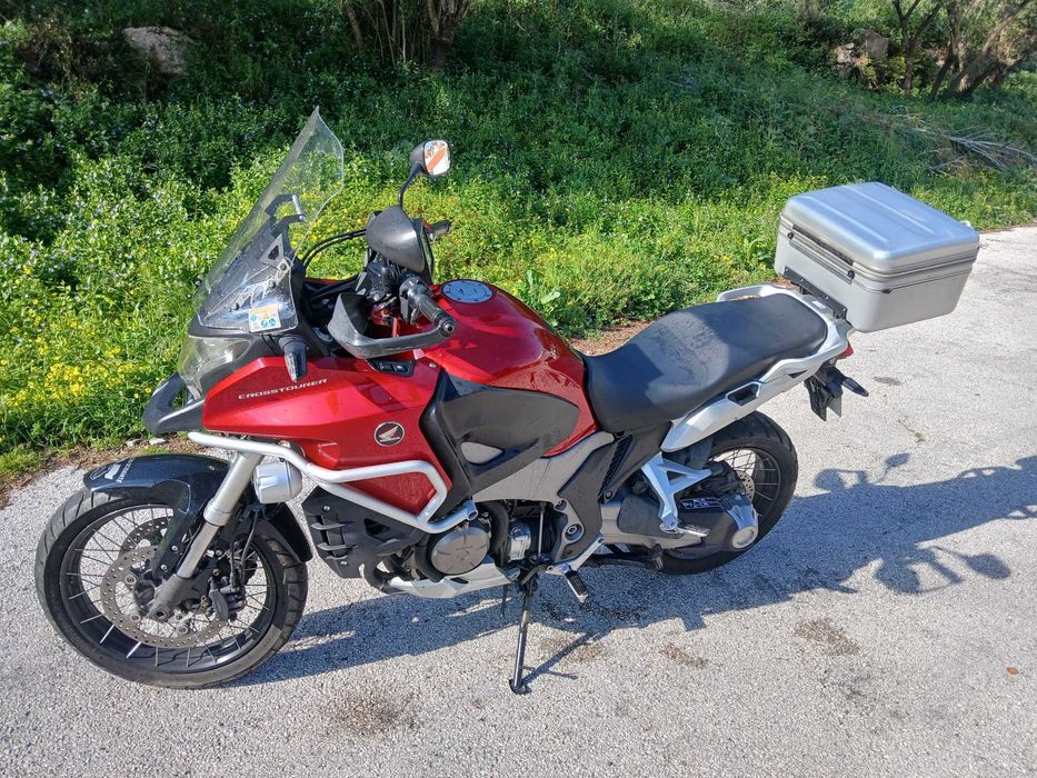 Vfr 1200x crosstourer