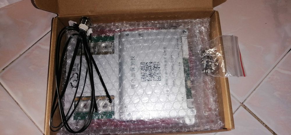 Нова SMART BMS jk b1a8s20p