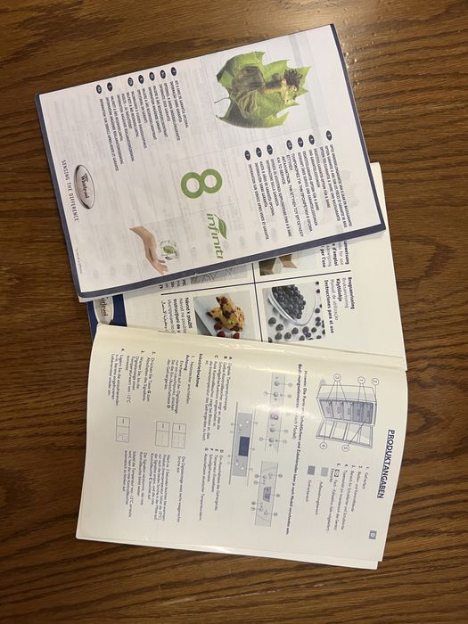 Морозильна камера Whirlpool