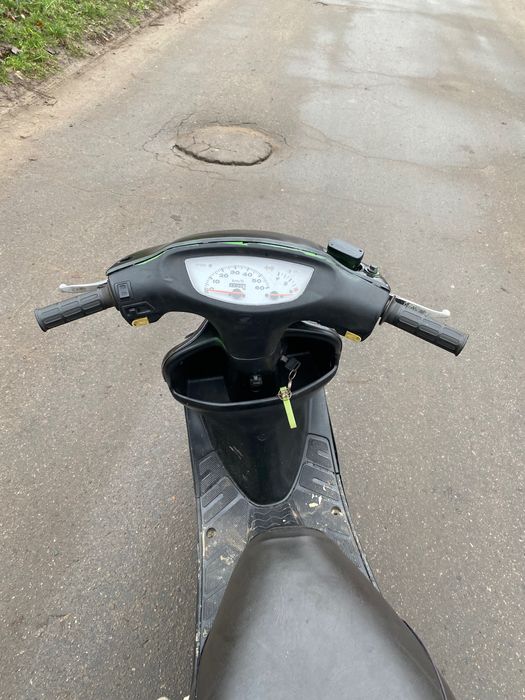 Скутер Діо 35 zx
