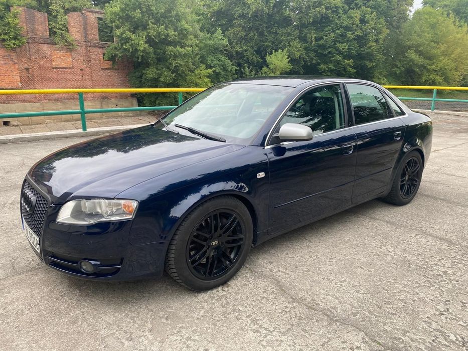 Audi A4Limousine