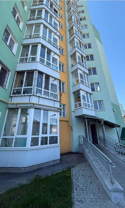 Квартира у новобудові