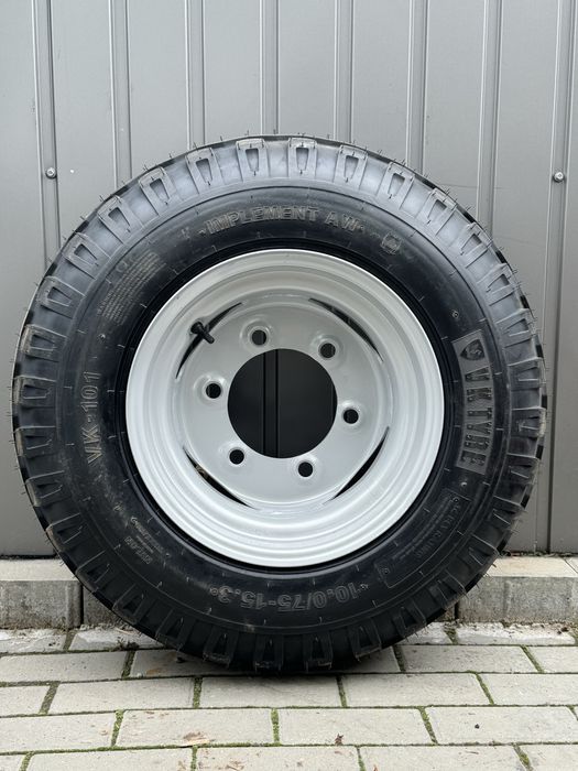 felga 9.00-15.3 do przyczepy POLSKA