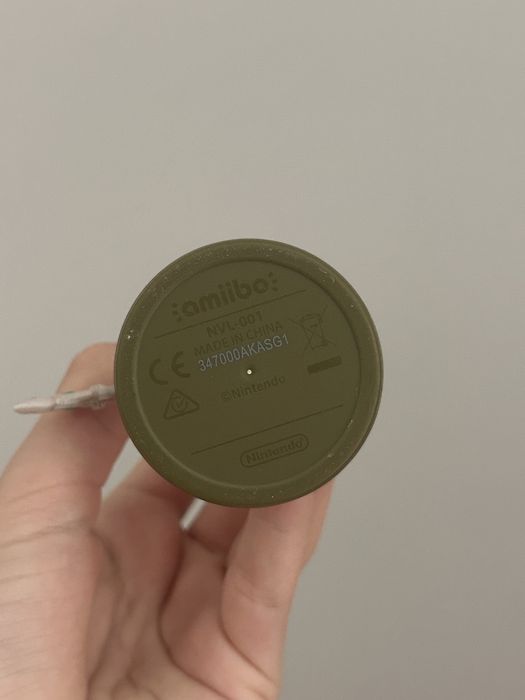 Оригінальні колекційні  іграшки Nintendo amiibo