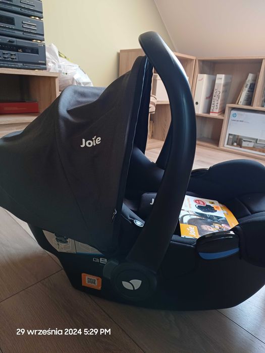 Fotelik samochodowy Joie i-Snug 0-13kg