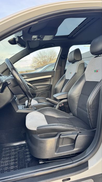 Ексклюзивна Scoda Octavia Шкода Октавіа RS 2007 р 2,0 дизель 6МКПП