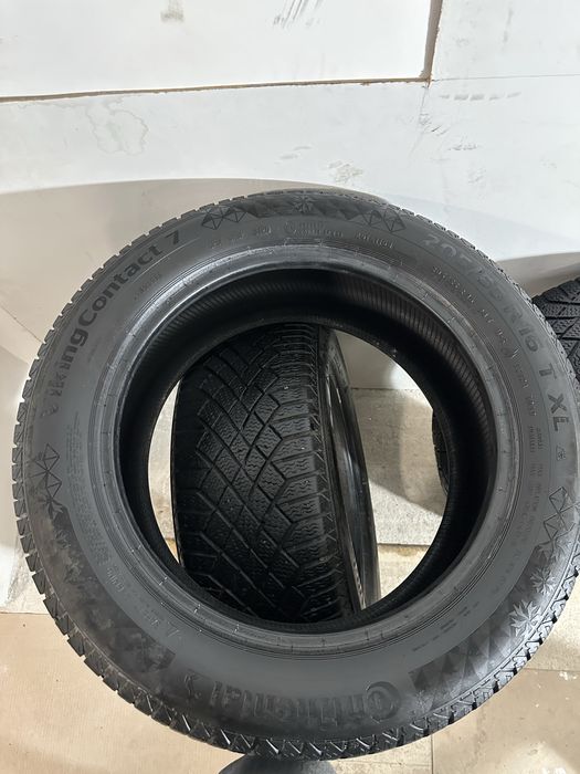 Continental Viking 7 205/55r16 зимова 2020рік Склад Шин Умань
