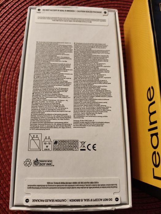 Realme 11 pro +5g (12gb/512gb)