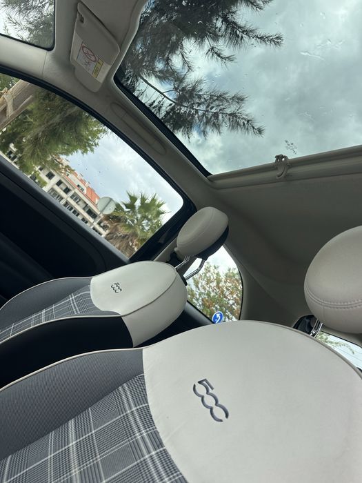 Fiat 500 2019 gasolina