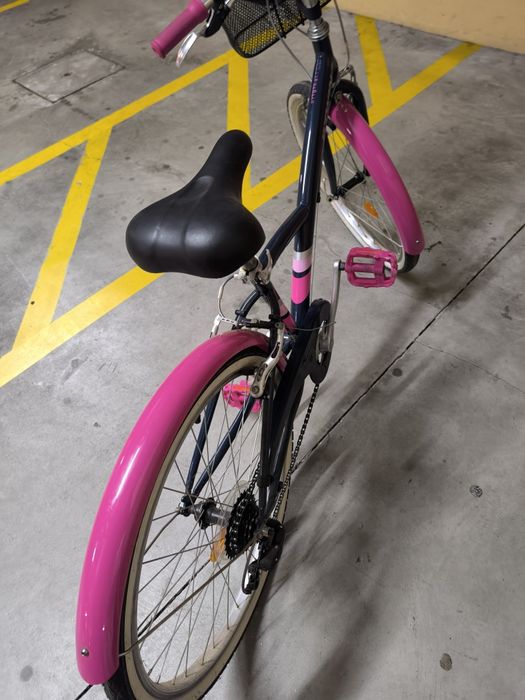 Bicicleta Nova de Menina