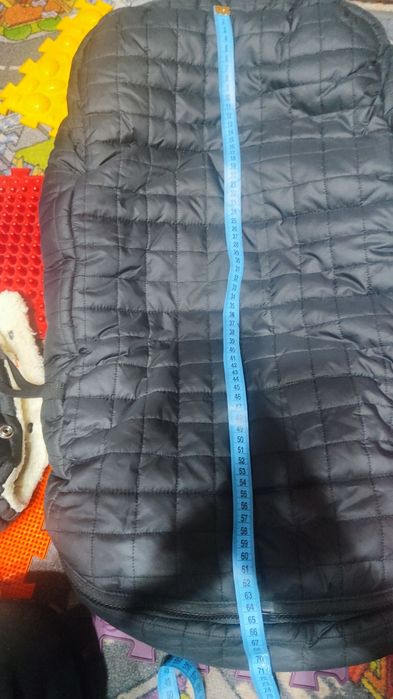 Конверт теплий на коляску.