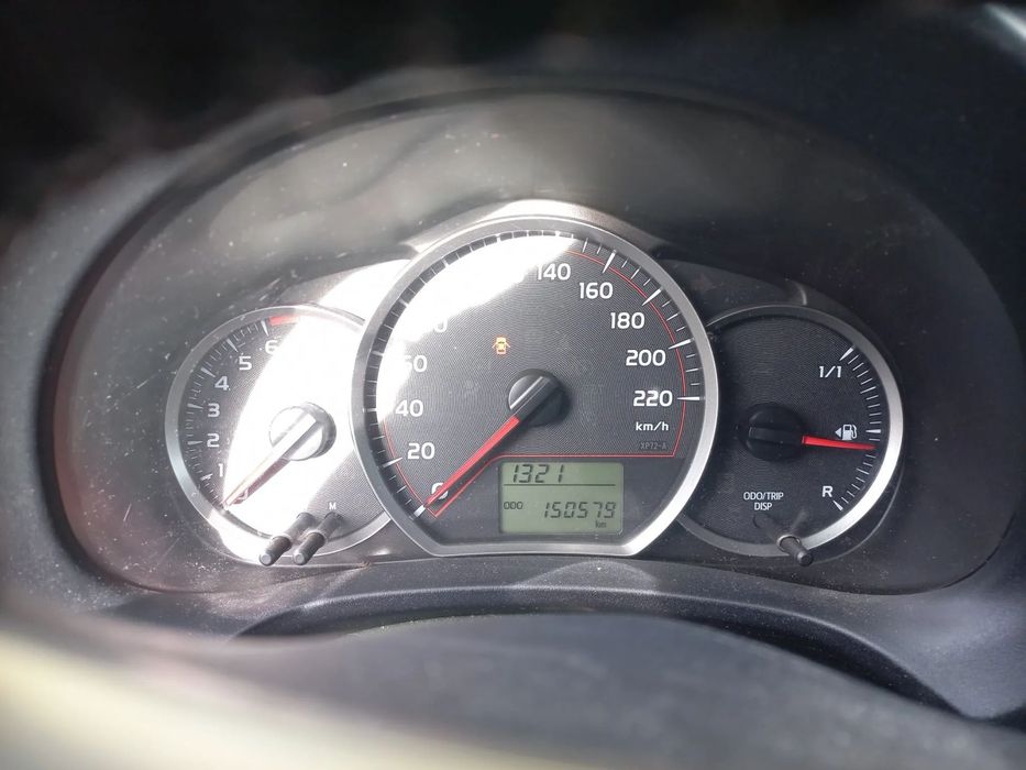Toyota Yaris Samochód miejski, stan dobry, serwisowany regularnie