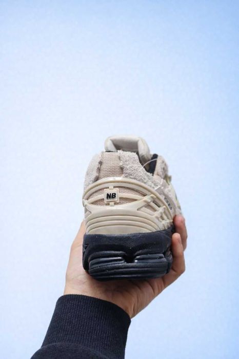 (2255) Кросівки New Balance 1906D бежеві (36-41) NB nb нб ню беленс
