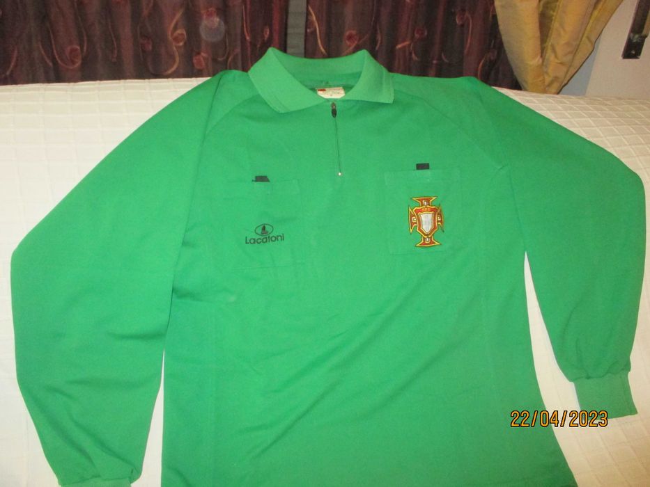 Camisolas da FPF - Lacatoni