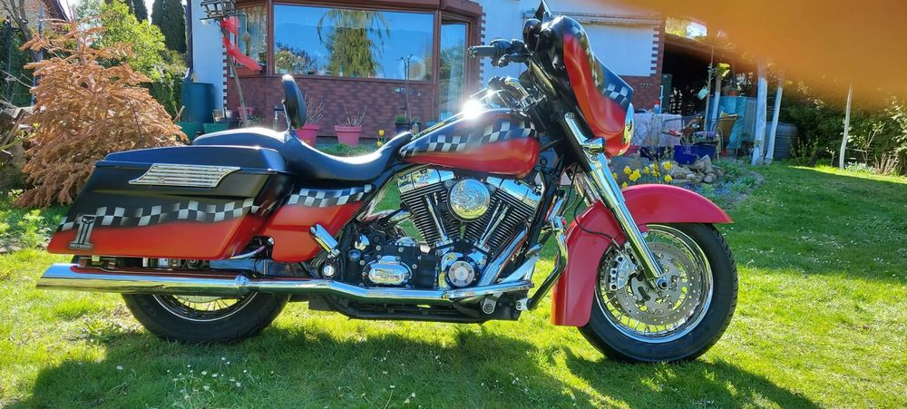 Harley-Davidson