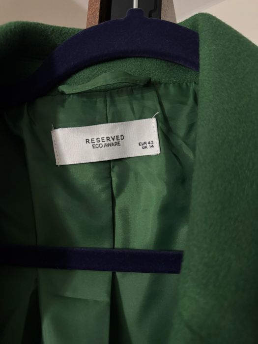 Пальто розмір 42 RESERVED