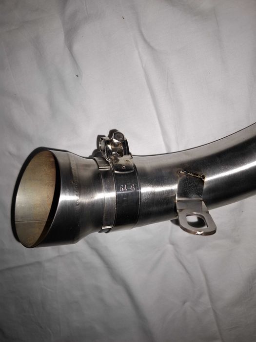 Tubo de escape Honda cbr650 cb650f