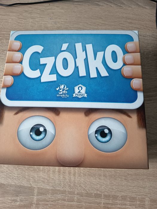 Czółko gra karciana